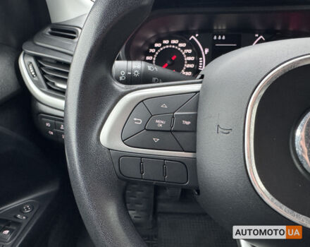 Красный Фиат Типо, объемом двигателя 1.4 л и пробегом 45 тыс. км за 9500 $, фото 17 на Automoto.ua