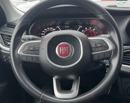 Красный Фиат Типо, объемом двигателя 1.37 л и пробегом 43 тыс. км за 9950 $, фото 21 на Automoto.ua