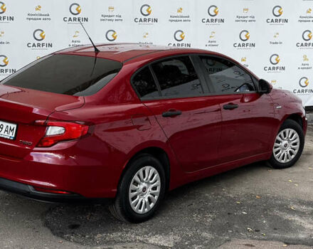 Красный Фиат Типо, объемом двигателя 1.37 л и пробегом 77 тыс. км за 10400 $, фото 7 на Automoto.ua