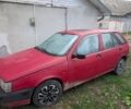 Красный Фиат Типо, объемом двигателя 1.6 л и пробегом 283 тыс. км за 1097 $, фото 1 на Automoto.ua