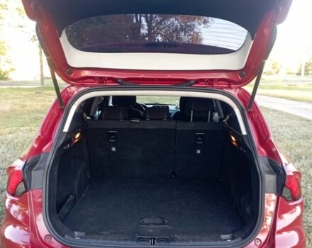 Червоний Фіат Тіпо, об'ємом двигуна 1.6 л та пробігом 192 тис. км за 12300 $, фото 1 на Automoto.ua