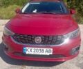 Червоний Фіат Тіпо, об'ємом двигуна 1.6 л та пробігом 192 тис. км за 12700 $, фото 1 на Automoto.ua