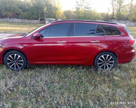 Червоний Фіат Тіпо, об'ємом двигуна 1.6 л та пробігом 192 тис. км за 12300 $, фото 10 на Automoto.ua