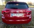 Червоний Фіат Тіпо, об'ємом двигуна 1.6 л та пробігом 192 тис. км за 12300 $, фото 4 на Automoto.ua