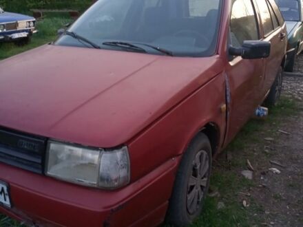Фиат Типо 1986 в Первомайск на Automoto.ua Красный Фиат Типо, объемом двигателя 1 л и пробегом 17 тыс. км за 484 $, фото 1 на Automoto.ua