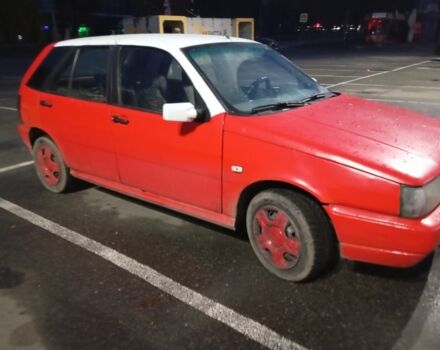 Красный Фиат Типо, объемом двигателя 0 л и пробегом 300 тыс. км за 449 $, фото 1 на Automoto.ua