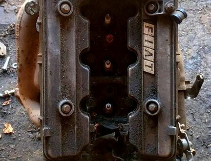 Красный Фиат Типо, объемом двигателя 1.6 л и пробегом 385 тыс. км за 1150 $, фото 1 на Automoto.ua