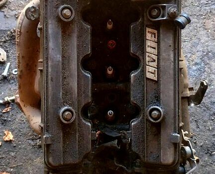 Червоний Фіат Тіпо, об'ємом двигуна 1.6 л та пробігом 385 тис. км за 1150 $, фото 1 на Automoto.ua