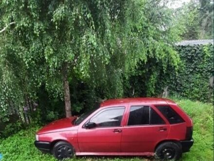 Фіат Тіпо 1990 у Дубно на Automoto.ua Червоний Фіат Тіпо, об'ємом двигуна 1 л та пробігом 2 тис. км за 952 $, фото 1 на Automoto.ua