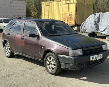 Красный Фиат Типо, объемом двигателя 0 л и пробегом 200 тыс. км за 400 $, фото 1 на Automoto.ua