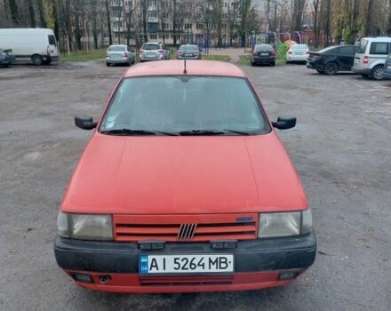 Червоний Фіат Тіпо, об'ємом двигуна 0 л та пробігом 1 тис. км за 1350 $, фото 1 на Automoto.ua