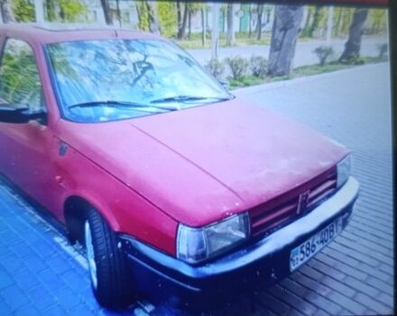 Фиат Типо 1991 в Виннице на Automoto.ua Красный Фиат Типо, объемом двигателя 0 л и пробегом 400 тыс. км за 650 $, фото 1 на Automoto.ua