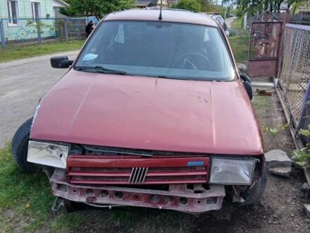 Фіат Тіпо 1992 у Житомирі на Automoto.ua Червоний Фіат Тіпо, об'ємом двигуна 0 л та пробігом 70 тис. км за 725 $, фото 1 на Automoto.ua