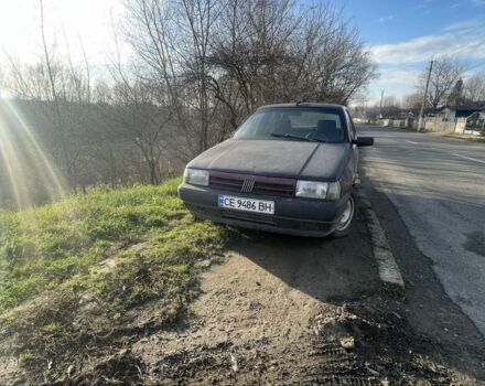 Красный Фиат Типо, объемом двигателя 1.4 л и пробегом 458 тыс. км за 700 $, фото 1 на Automoto.ua