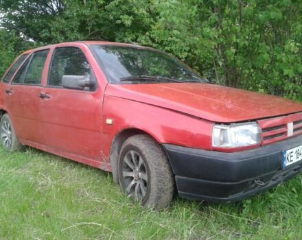 Красный Фиат Типо, объемом двигателя 1.4 л и пробегом 1000 тыс. км за 824 $, фото 1 на Automoto.ua