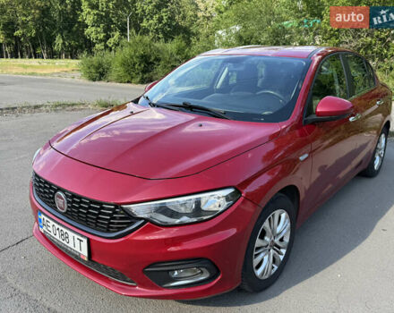 Червоний Фіат Тіпо, об'ємом двигуна 1.25 л та пробігом 113 тис. км за 11000 $, фото 1 на Automoto.ua