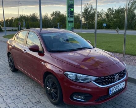 Червоний Фіат Тіпо, об'ємом двигуна 1.6 л та пробігом 150 тис. км за 9500 $, фото 1 на Automoto.ua