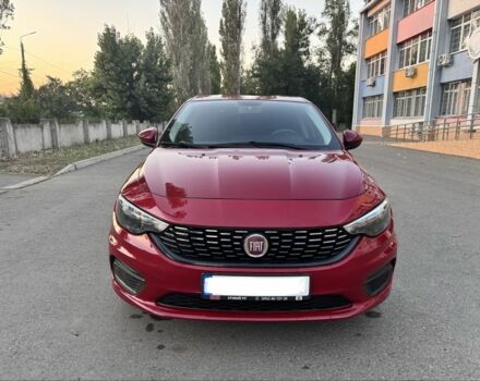 Червоний Фіат Тіпо, об'ємом двигуна 1.4 л та пробігом 83 тис. км за 8805 $, фото 1 на Automoto.ua