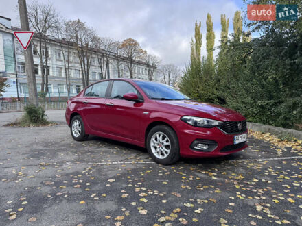 Красный Фиат Типо, объемом двигателя 1.37 л и пробегом 80 тыс. км за 10000 $, фото 1 на Automoto.ua