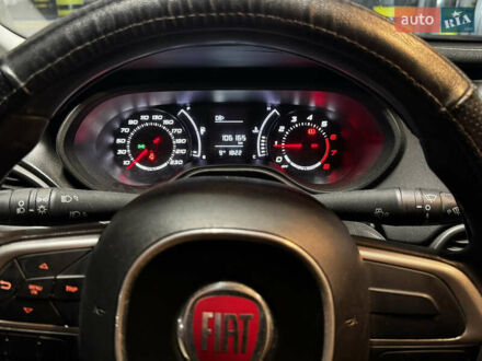 Красный Фиат Типо, объемом двигателя 1.37 л и пробегом 110 тыс. км за 8000 $, фото 1 на Automoto.ua