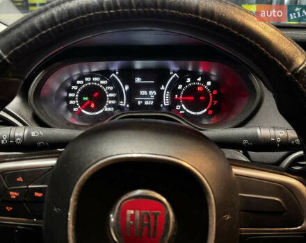 Червоний Фіат Тіпо, об'ємом двигуна 1.37 л та пробігом 110 тис. км за 8000 $, фото 1 на Automoto.ua
