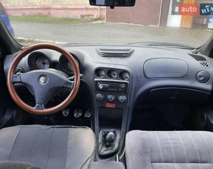 Фиат Типо, объемом двигателя 1.4 л и пробегом 249 тыс. км за 1499 $, фото 11 на Automoto.ua