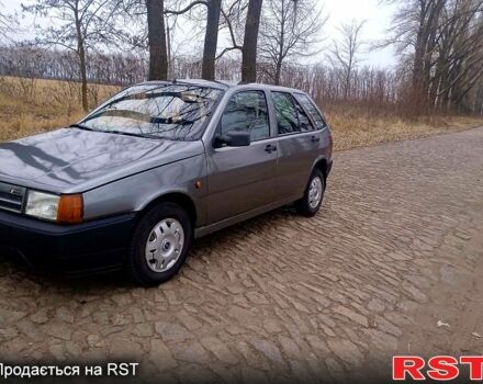 Фиат Типо, объемом двигателя 1.7 л и пробегом 270 тыс. км за 1400 $, фото 1 на Automoto.ua