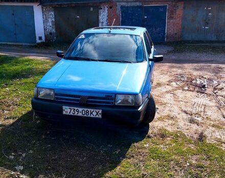 Фиат Типо, объемом двигателя 16 л и пробегом 200 тыс. км за 1000 $, фото 3 на Automoto.ua