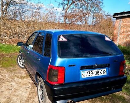 Фиат Типо, объемом двигателя 16 л и пробегом 200 тыс. км за 1000 $, фото 1 на Automoto.ua