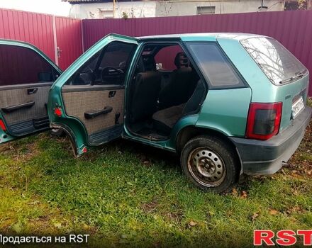 Фиат Типо, объемом двигателя 1.4 л и пробегом 444 тыс. км за 1050 $, фото 1 на Automoto.ua