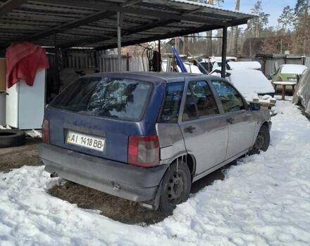 Фиат Типо, объемом двигателя 1.4 л и пробегом 400 тыс. км за 958 $, фото 2 на Automoto.ua