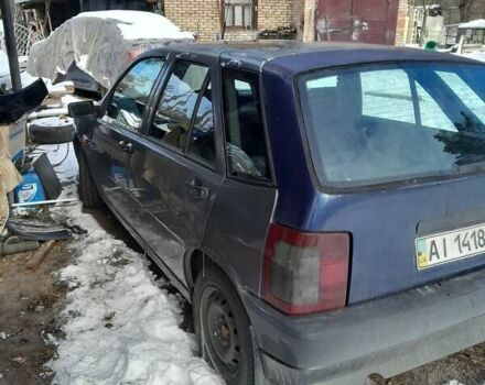 Фиат Типо, объемом двигателя 1.4 л и пробегом 400 тыс. км за 958 $, фото 1 на Automoto.ua