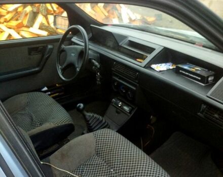 Фиат Типо, объемом двигателя 16 л и пробегом 0 тыс. км за 1000 $, фото 7 на Automoto.ua