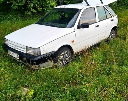 Фиат Типо 1991 в Виннице на Automoto.ua Фиат Типо, объемом двигателя 1.9 л и пробегом 300 тыс. км за 400 $, фото 3 на Automoto.ua