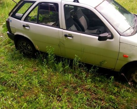 Фиат Типо 1991 в Виннице на Automoto.ua Фиат Типо, объемом двигателя 1.9 л и пробегом 300 тыс. км за 400 $, фото 6 на Automoto.ua