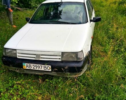 Фиат Типо 1991 в Виннице на Automoto.ua Фиат Типо, объемом двигателя 1.9 л и пробегом 300 тыс. км за 400 $, фото 4 на Automoto.ua