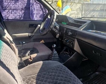 Фиат Типо, объемом двигателя 1.4 л и пробегом 370 тыс. км за 1100 $, фото 4 на Automoto.ua