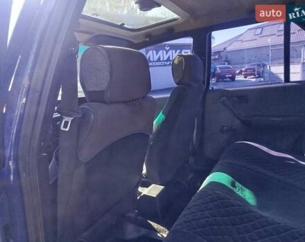 Фиат Типо, объемом двигателя 1.4 л и пробегом 370 тыс. км за 1100 $, фото 6 на Automoto.ua