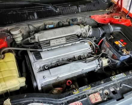 Фиат Типо, объемом двигателя 1.8 л и пробегом 56 тыс. км за 1222 $, фото 9 на Automoto.ua