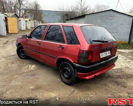 Фиат Типо, объемом двигателя 1.6 л и пробегом 200 тыс. км за 749 $, фото 2 на Automoto.ua