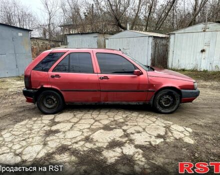 Фиат Типо, объемом двигателя 1.6 л и пробегом 200 тыс. км за 749 $, фото 5 на Automoto.ua