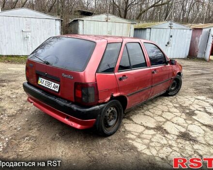 Фиат Типо, объемом двигателя 1.6 л и пробегом 200 тыс. км за 749 $, фото 3 на Automoto.ua