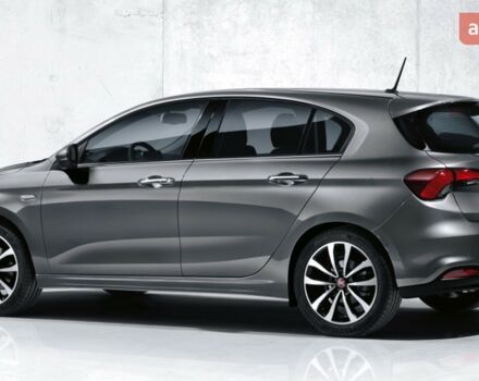 купить новое авто Фиат Типо 2025 года от официального дилера Тестовий салон Алекс Премиум Фиат фото