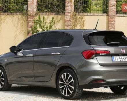 купить новое авто Фиат Типо 2025 года от официального дилера Тестовий салон Алекс Премиум Фиат фото