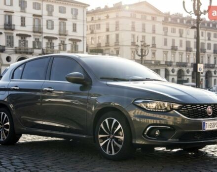 купить новое авто Фиат Типо 2025 года от официального дилера Тестовий салон Алекс Премиум Фиат фото