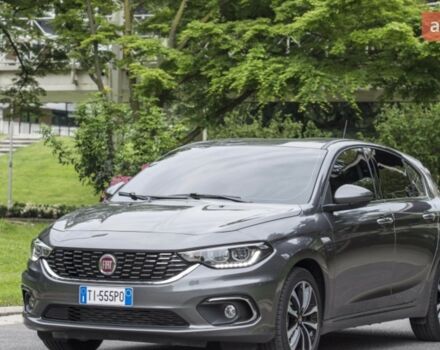 купить новое авто Фиат Типо 2025 года от официального дилера Тестовий салон Алекс Премиум Фиат фото