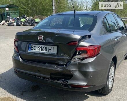 Фіат Тіпо, об'ємом двигуна 1.37 л та пробігом 187 тис. км за 5999 $, фото 4 на Automoto.ua