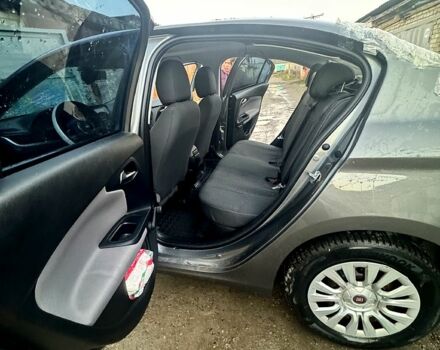 Фиат Типо, объемом двигателя 1.4 л и пробегом 67 тыс. км за 5300 $, фото 9 на Automoto.ua
