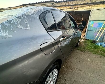Фиат Типо, объемом двигателя 1.4 л и пробегом 67 тыс. км за 5300 $, фото 6 на Automoto.ua