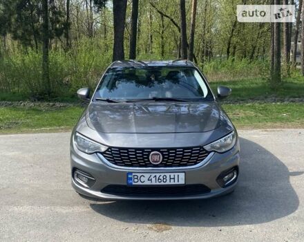 Фиат Типо, объемом двигателя 1.37 л и пробегом 187 тыс. км за 5999 $, фото 1 на Automoto.ua